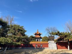 -戏马台景区