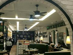 大堂-茶港·点心·啫啫煲(范湖万达广场店)