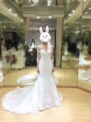 点击看大图 -Color卡诺婚纱礼服馆(南京严选店)