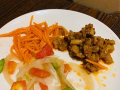-巴依家新疆手抓饭(菱角湖万达店)