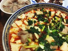 -天发芽·何记葫芦头泡馍·老字号(小南门店)
