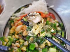 蚵仔煎-群众牛肉小点(蚵仔煎)