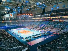 -南京奥林匹克体育中心-体育馆