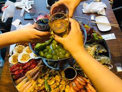 -日进一片海.生腌海鲜火锅.宵夜烧烤(三里屯总店)