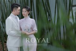 -挪娅婚纱摄影皇家会所