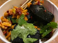 -黑色经典臭豆腐·湖南特产(坡子街店)