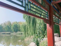 -晋祠公园