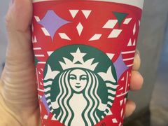 -星巴克(东莞莞城万科中心店)