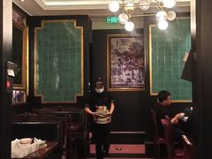 大堂-新白鹿餐厅(爱琴海购物中心店)