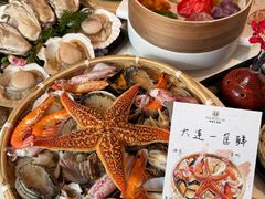 -鲜得莱渔港·小平岛海胆馆(七贤岭店)