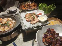 -绿茶餐厅(昌平悦荟店)