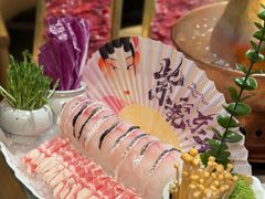 -东门口·鲜爆肚涮肉·烧烤(老门东店)