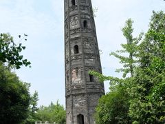 -上海佘山国家森林公园天马山园