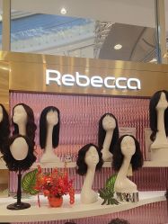 -Rebecca瑞贝卡时尚假发