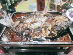 招牌重庆烤鱼-凤峰大食堂(升平路店)