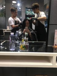 -3AM HAIR SALON烫发染发接发