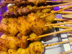 -天天喝丢一只鞋·烧烤·快餐(盐仓桥店)