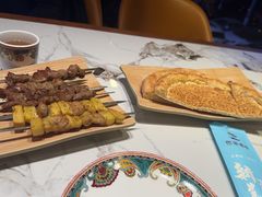 -巴依老爷新疆美食(常营店)