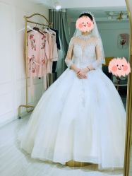 -艾朵婚纱