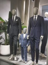 -Biella Fibers杰尼亚Zegna面料西装·夹克·礼服全定制Bespoke(晶耀前滩店)
