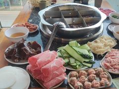 -福满家火锅26年江景(十八梯店)
