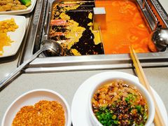 -海底捞火锅(大融城店)