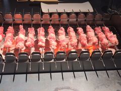 -很久以前羊肉串(昌里路三钢里店)
