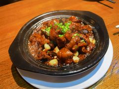 三杯鸡-浔庐餐厅•江西老字号•九江菜(烟水亭店)