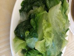 蚝油灼生菜-潮福城大酒楼(北尚店)