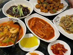 -桃园中华料理炸酱面(燕儿岛路店)