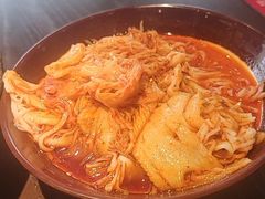 -张翻越·川渝冒菜·武汉黑鸭煲(城北万象城店)