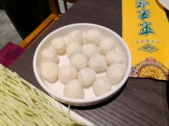 -东来顺铜锅炭火涮肉(上地华联店)