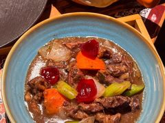 -格鲁·秀色Georgia’s Feast