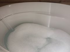 -海悦山庄酒店-花园泳池