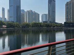 -西北湖绿化广场