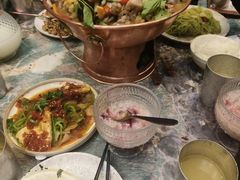 -浩海火烧云傣家菜(京广店)