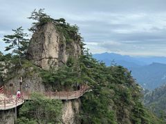 -老君山风景名胜区