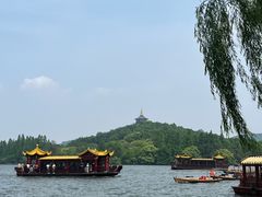-西湖游船