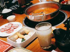 -一绪に寿喜烧(虹悦城店)