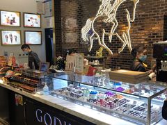 自助取餐区-GODIVA(美罗城店)
