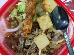 -南城香·饭香串香馄饨香(花园北路店)