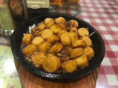 日本豆腐-北方工业大学学生餐厅(晋元庄路店)