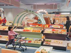 -奈尔宝家庭中心·亲子餐厅(北京东坝万达店)