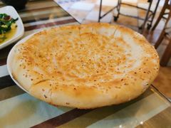 烤馕-语言大学-清真食堂
