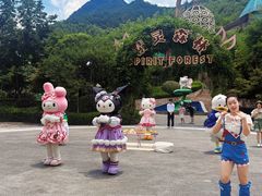 -安吉Hello Kitty乐园