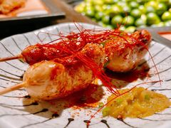 鸡白子-三川·十酒Izakaya(南昌路店)