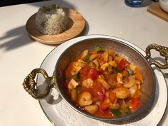 -伊斯坦布尔土耳其清真咖啡餐厅