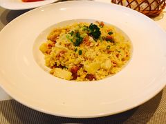 菠萝炒饭-长隆海洋王国-海洋大街餐厅