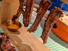 新疆架子肉-楼兰新疆菜(江宁万达店)