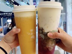 -喜茶(北京通州万达店)